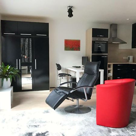 Apartmán All-In-One-Studio Henstedt-Ulzburg Exteriér fotografie