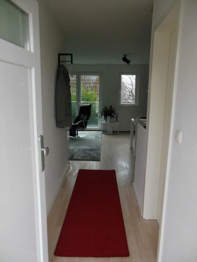 Apartmán All-In-One-Studio Henstedt-Ulzburg Exteriér fotografie
