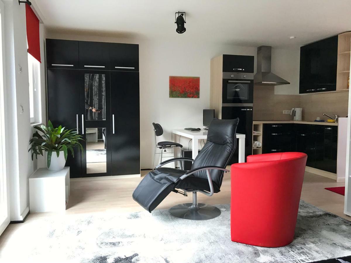 Apartmán All-In-One-Studio Henstedt-Ulzburg Exteriér fotografie