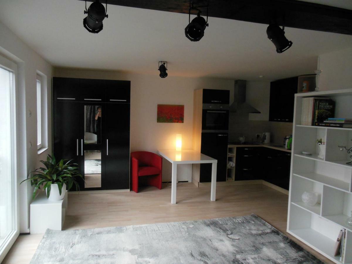 Apartmán All-In-One-Studio Henstedt-Ulzburg Exteriér fotografie