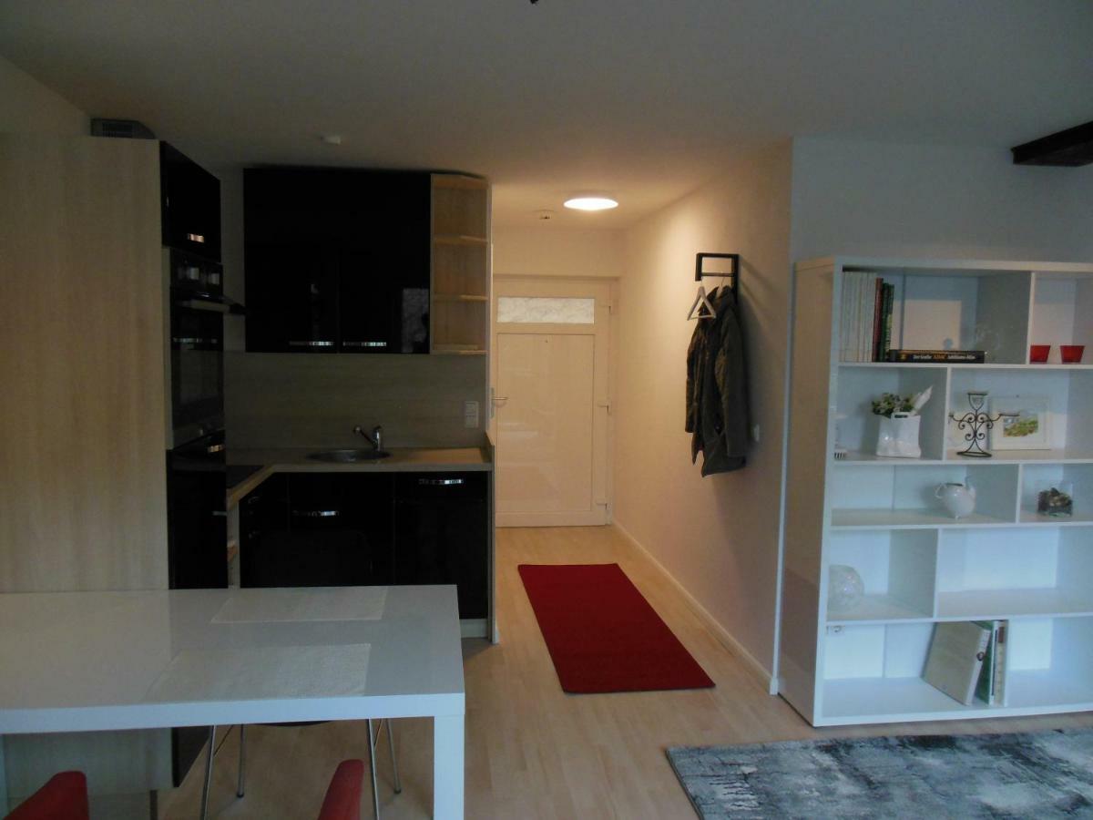 Apartmán All-In-One-Studio Henstedt-Ulzburg Exteriér fotografie