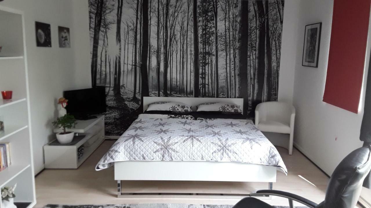 Apartmán All-In-One-Studio Henstedt-Ulzburg Exteriér fotografie