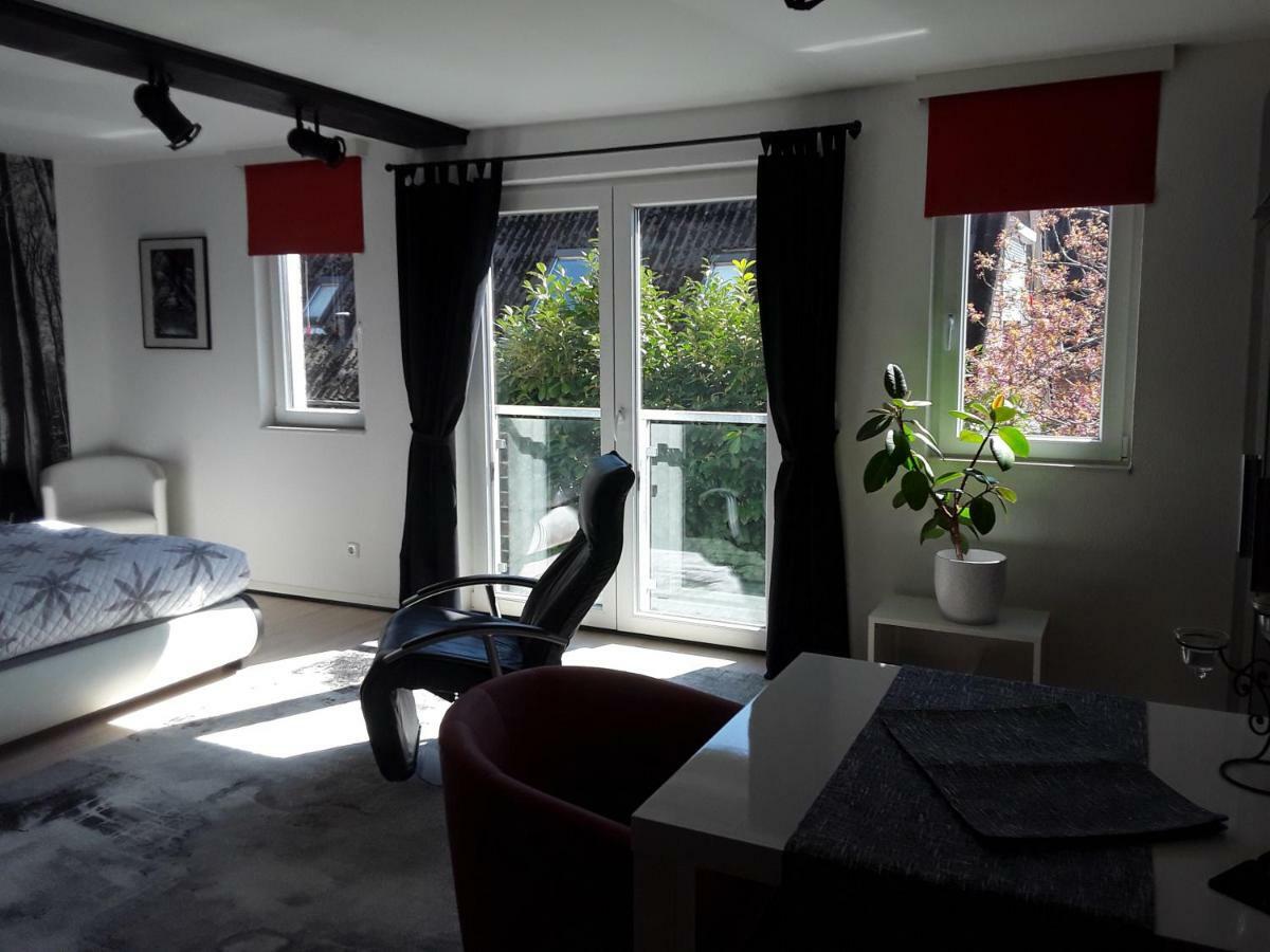 Apartmán All-In-One-Studio Henstedt-Ulzburg Exteriér fotografie