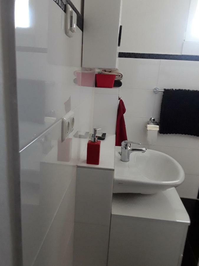 Apartmán All-In-One-Studio Henstedt-Ulzburg Exteriér fotografie