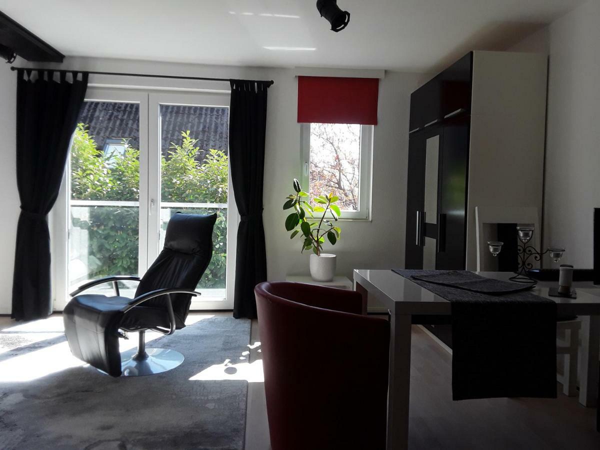 Apartmán All-In-One-Studio Henstedt-Ulzburg Exteriér fotografie