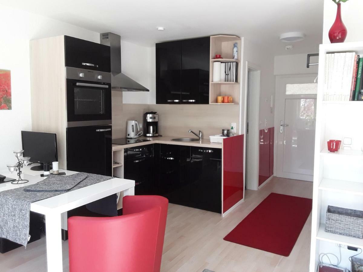 Apartmán All-In-One-Studio Henstedt-Ulzburg Exteriér fotografie